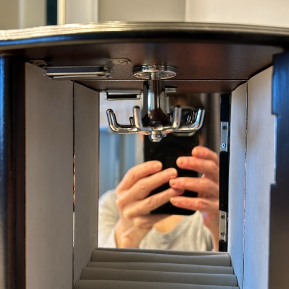 Women’s Jewellery box. Multiple compartments. - Picture 6 of 15